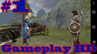 Sacred Odyssey: Rise Of Ayden - Walkthrough Español Parte#1 | Cumpliendo Un Sueño