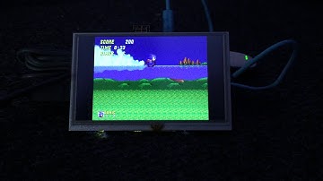 EmulationStation on a Raspberry Pi 2