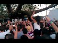 Lil' B - Pretty Bitch (Live @ Coachella 2011 with Odd Future) Too Much Bass!!!!