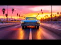 Driving Into the Sunset 🚗🌅 | 1 Hour of 80s Synthwave