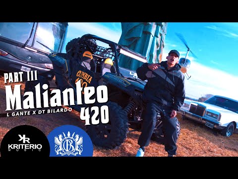 Putar Malianteo 420 (Volumen 3) - L-Gante