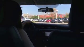 2016 Toyota Corolla Test Drive