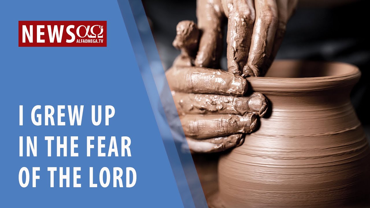 What pottery and faith have in common