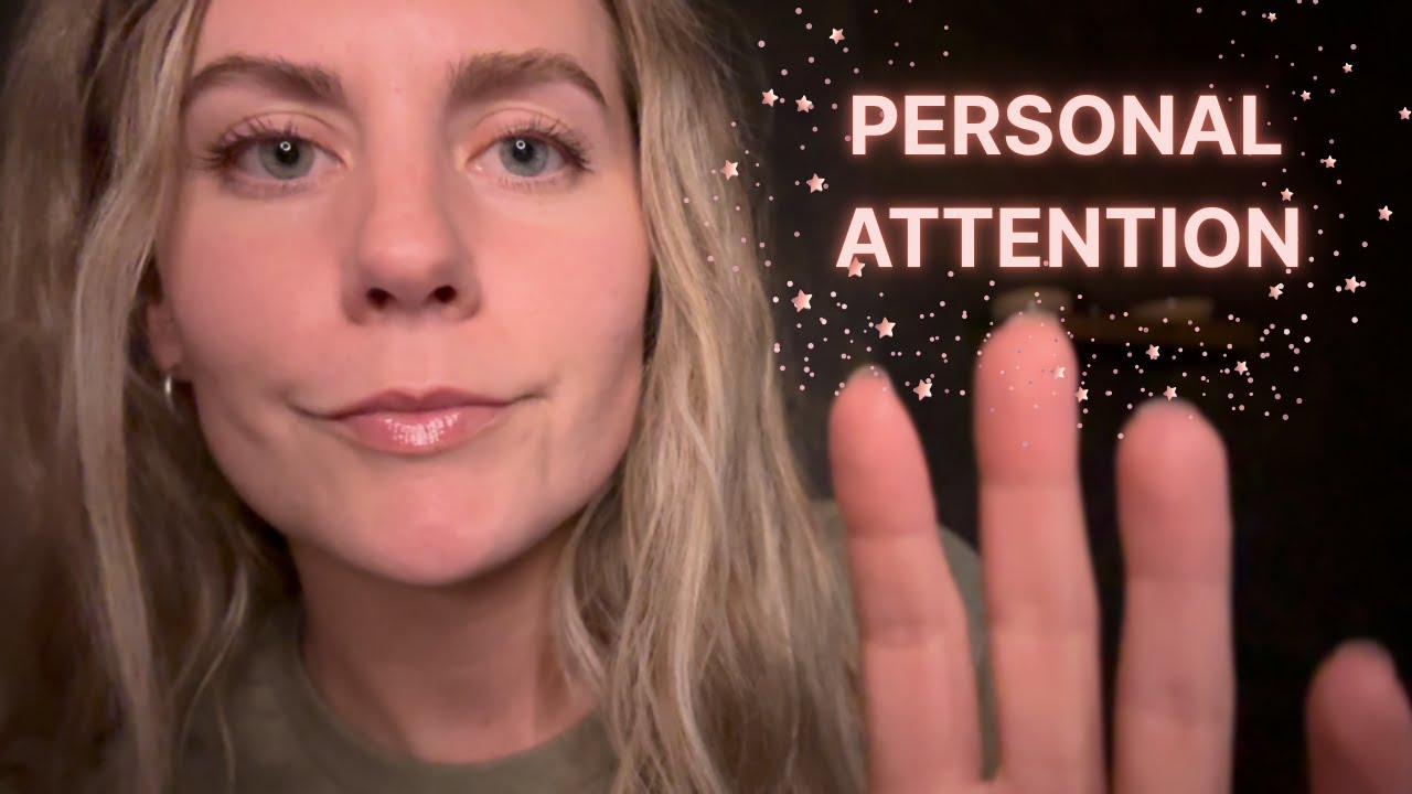 Christian ASMR With Personal Attention (Whispering Psalm 105-106)