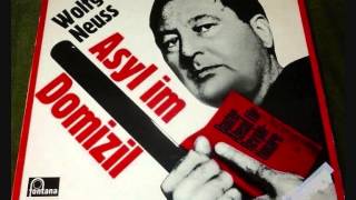 Wolfgang Neuss – Asyl im Domizil