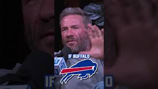 We got "half of Josh Allen" on a Bills Mt. Rushmore #nfl #football #buffalo #bills