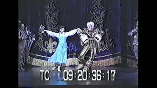 Susan Egan l 'Be Our Guest' Beauty and the Beast on Broadway 1994