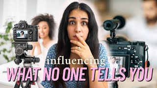 The Dark Side of Social Media Influencing (secrets no one shares)