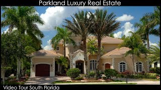 Parkland Luxury Real Estate |  6805 NW 122nd Ave Parkland, FL 33076