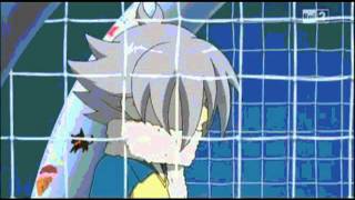 Inazuma Eleven - Fubuki Shirou- Papercut