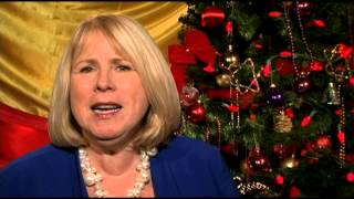 Deb Matthews Holiday Message 2013