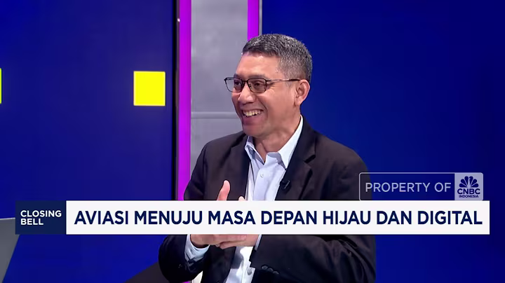 Optimalkan ATR, Maskapai Tekan Emisi dan Hemat Bahan Bakar