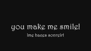 You Make Me Smile ~ Blue October (Sub. Español)