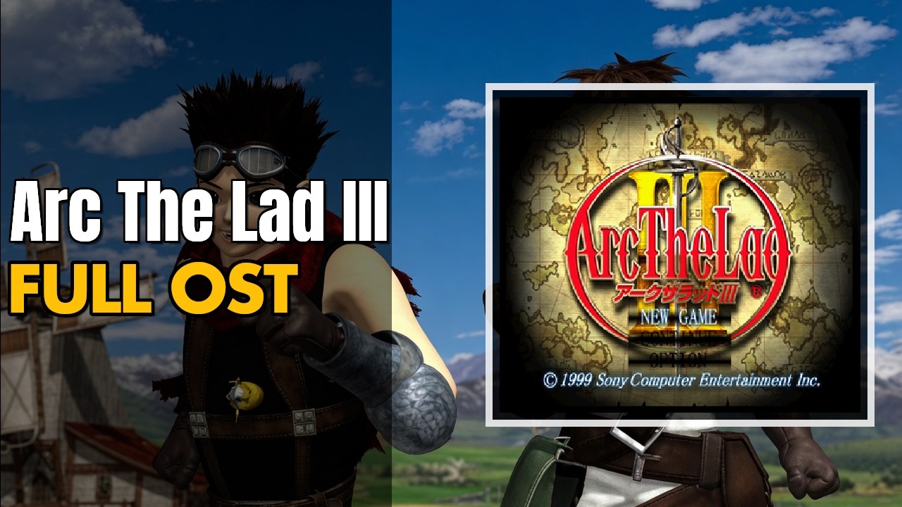 闇の声III 五芒三欲魔方陣 Full Complete Soundtruck YouTube