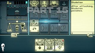 MORE THAN A FEW LIGHTBULBS // INSCRYPTION // Part 15 // BLIND PLAYTHROUGH