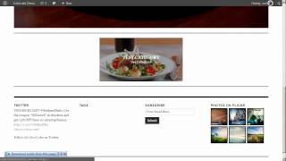 Opulence E-commerce WordPress Theme Tutorial