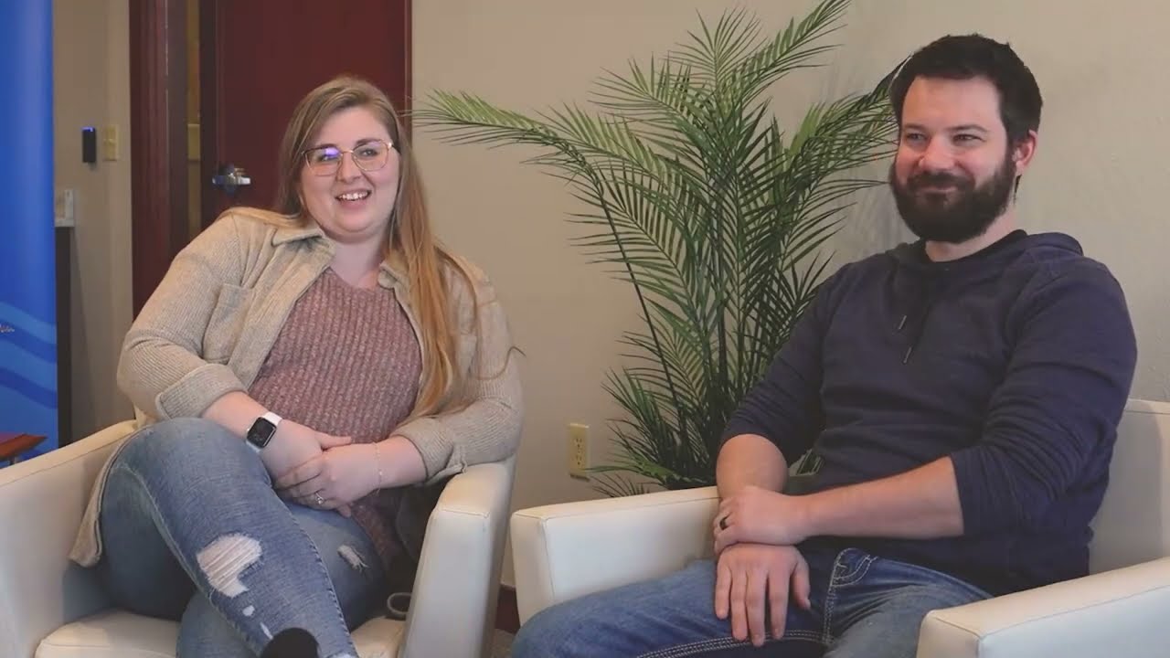 Meet Alex & Reanna | Ripple Effect Financial Makeover Challenge | Fox Communities Credit Union