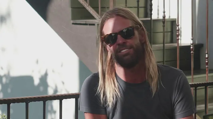 Lolla2020 - Perry Farrell and Taylor Hawkins Conve...