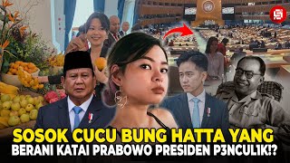 BERANI SINDIR PRABOWO-GIBRAN! Gustika Jusuf Hatta,Cucu Bung Hatta Ternyata Bukan Orang Sembarangan!