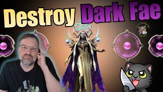 Destroy Dark Fae: Farm Lethal Gear - Raid Shadow Legends
