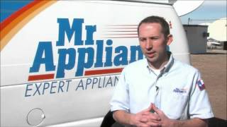 Mr. Appliance of Amarillo on News Channel 10