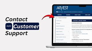How to Contact Arvest Bank Customer Service Arvest Bank Support Guide 2026