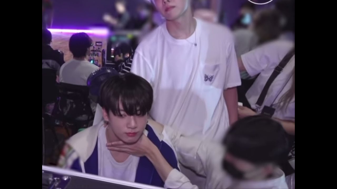 How staff take care of Jungkook