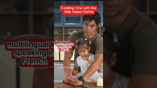 Erwan Heussaff And Dahlia Teaching French shorts erwanheusaff viral