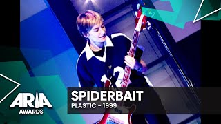 Spiderbait: Plastic | 1999 ARIA Awards