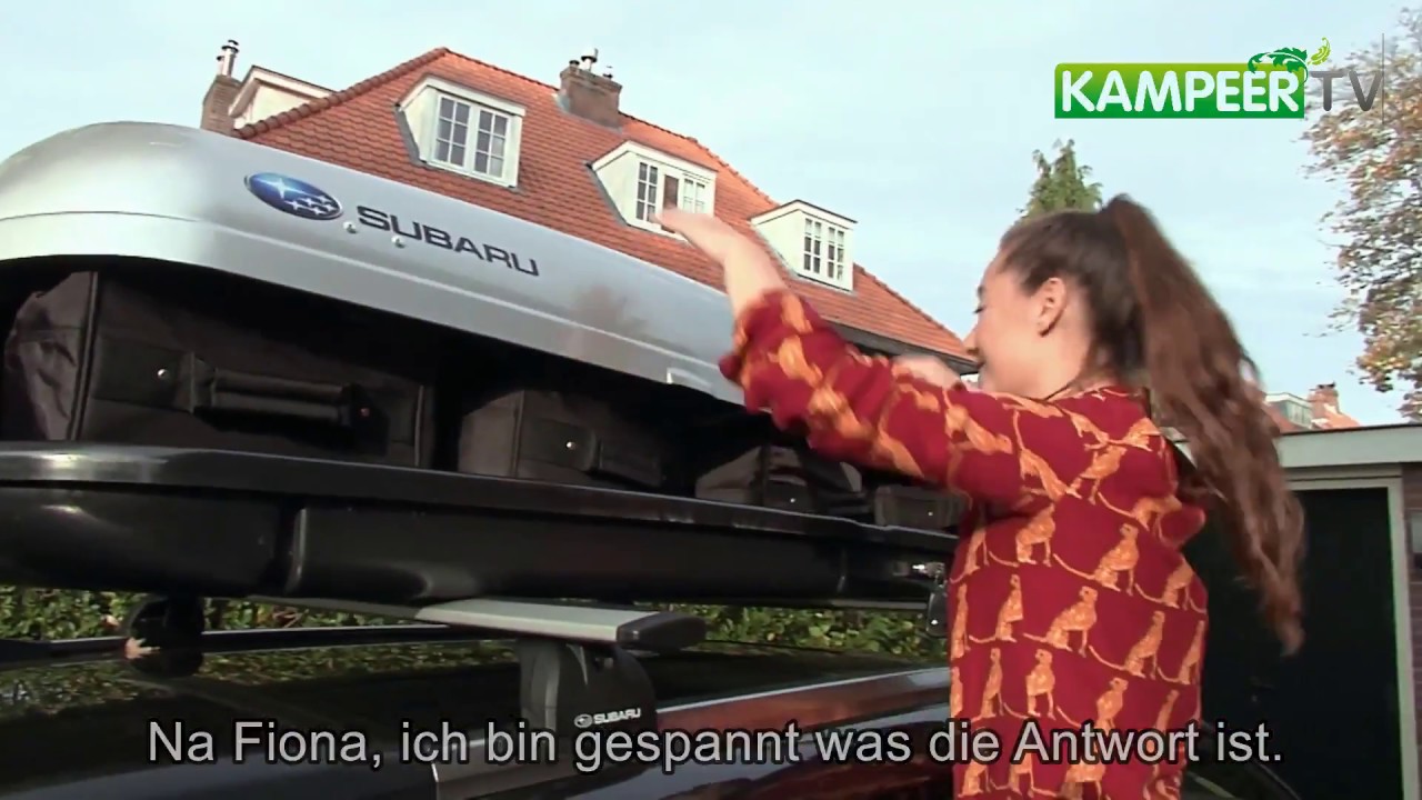 Car-Bags.com Dachbox Taschenset