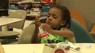 Thousands of families in Kansas City-area rely on summer meal programs