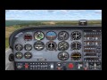 FSX Tutorial: ILS Approach & Landing