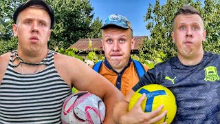 Футбол Сериал Братики - 23 Серия