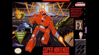 Vortex - SNES is Life