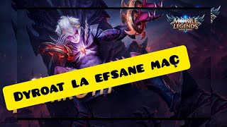 Mobi̇le Legendsbang Bang Dyroat La Yargi