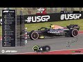 AUSTIN TEXAS COTA RENNEN TRL F1 50% Liga 2025 Highlights / Kommentartor Zockerpapa