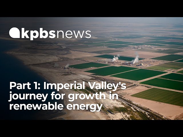 A green energy boom. Promises of prosperity. Imperial County has heard this story before class=