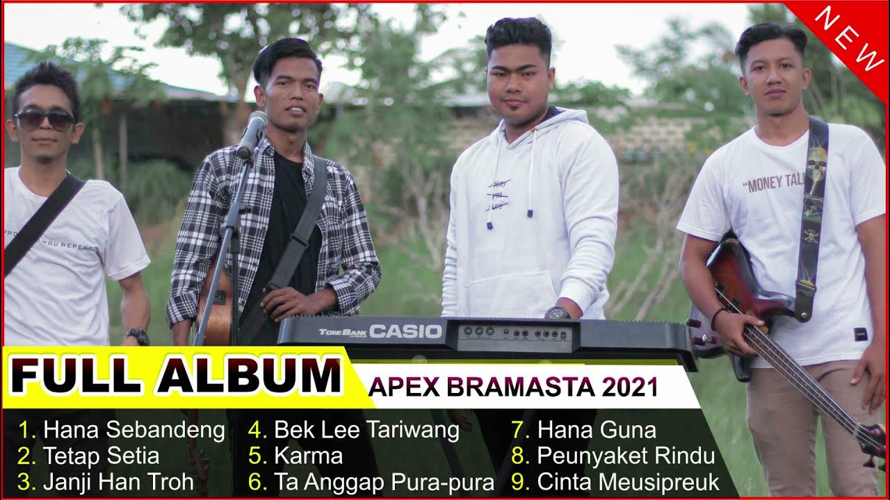 Apex Bramasta - Full Album [ Official Music Audio ]