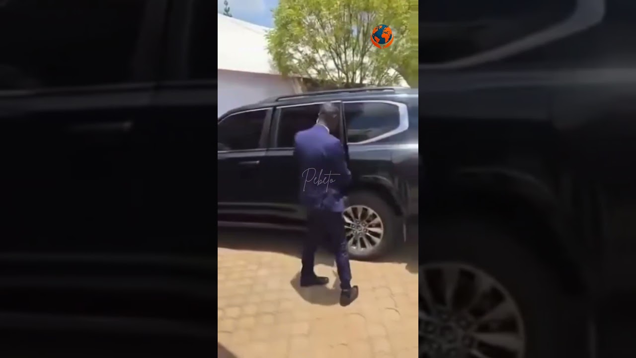 Former DRC President Joseph Kabila Spotted in Nairobi for a meeting with DRC opposition leaders