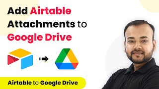 How to Add Airtable Attachments to Google Drive - Airtable Google Drive Integration