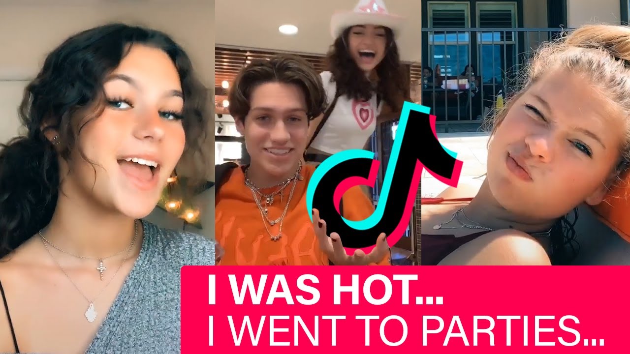 I Was Hot I Went To Parties A Lot