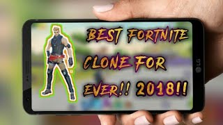 FORTCRAFT||FORTNITE BATTLE ROYAL ANDROID & IOS || BEST GAME || HINDI || 2018 || DOWNLOAD LINK || screenshot 4