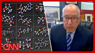 Doctor reacts to FDA easing restrictions on peptides