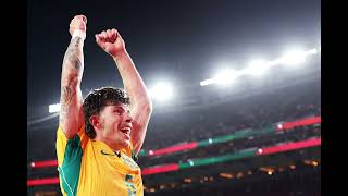 World Cup: Mark Schwarzer analyses Socceroos draw with Paraguay