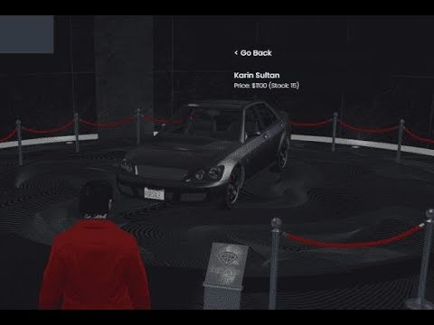 Fivem Qbus VehicleShop V2 - Fivem Script : FiveM Scripts QBcore - YouTube