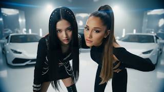 Ariana Grande, JENNIE - Everything Mine