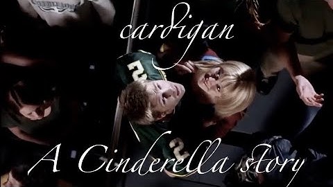 Cardigan - A Cinderella Story -  Full Version #taylorswift #taylorswiftshorts #acinderellastory
