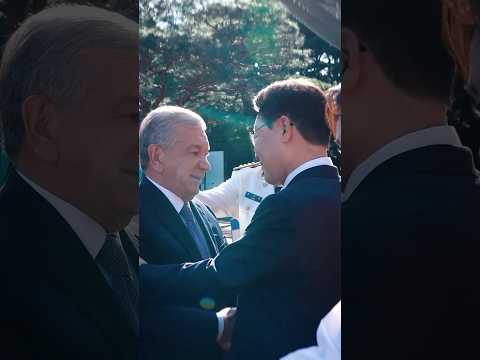 아살라무 알라이쿰, 우즈베키스탄!🇺🇿🇰🇷