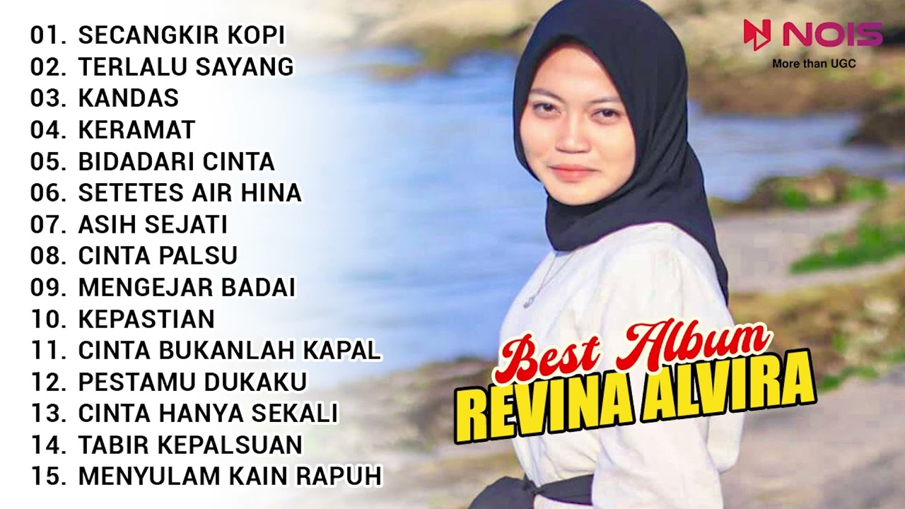 REVINA ALVIRA \