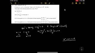 JEE ADVANCED 2024 P1 Q6